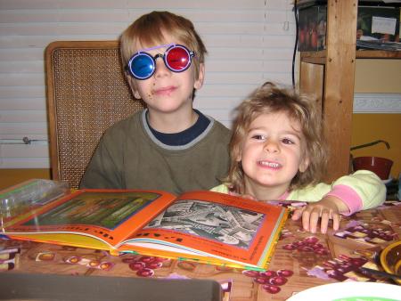 Maxime et Leelou