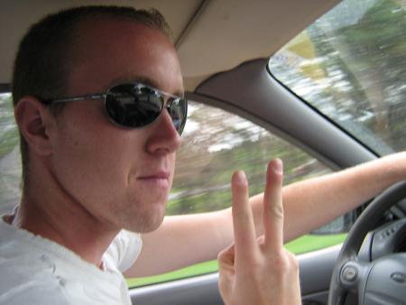 Froti au volant!!